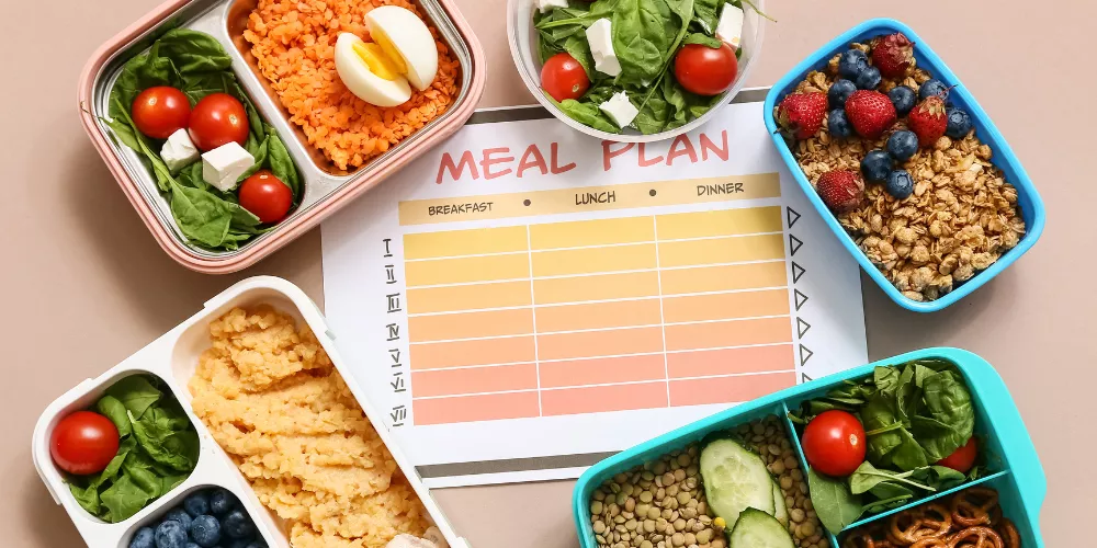 How Can I Maintain a Balanced and Healthy Daily Routine?