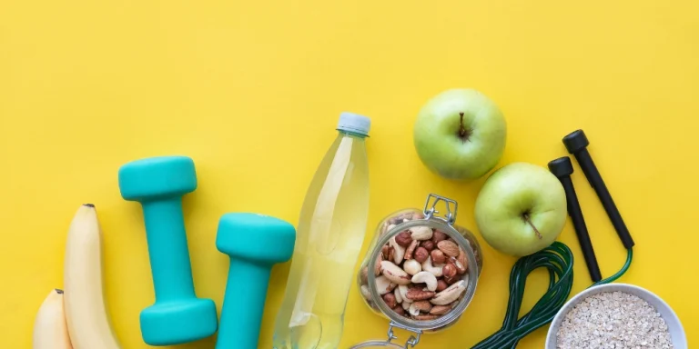 What are the natural ways to keep your body strong and fit?